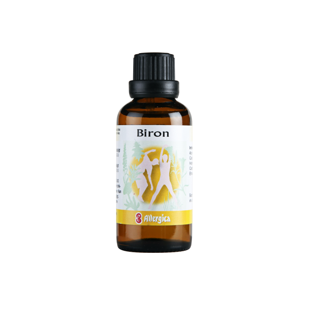 Biron, drber - Allergica