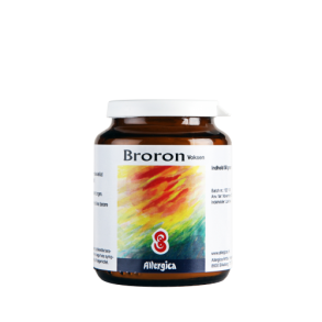 BroronVoksen, pulver - Allergica