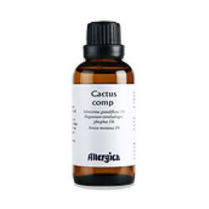 Cactus comp. drber - Allergica
