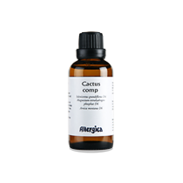 Cactus comp. drber - Allergica