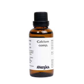 Calcium comp. drber - Allergica