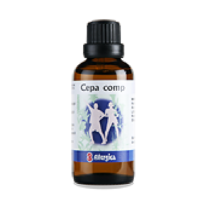 Cepa comp. drber - Allergica