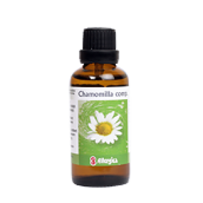 Chamomilla comp., drber - Allergica