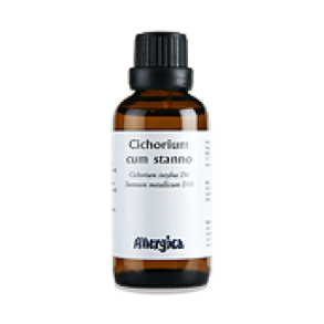 Cichorium cum stanno, drber - Allergica