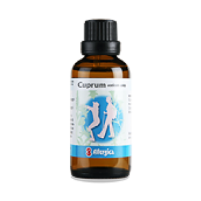 Cuprum aceticum comp. drber - Allergica