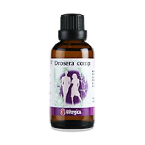 Drosera comp, drber - Allergica