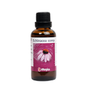 Echinacea comp., drber - Allergica