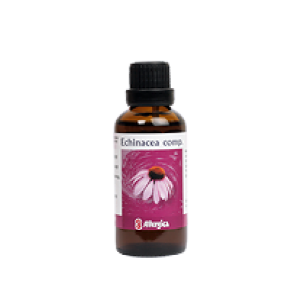 Echinacea comp., drber - Allergica