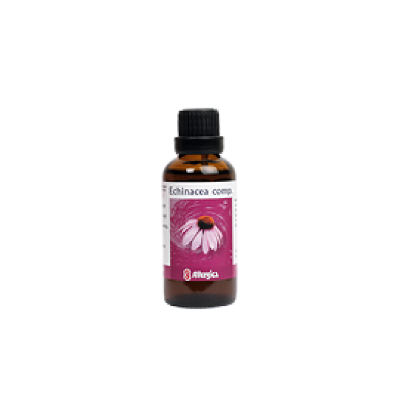 Echinacea comp., drber - Allergica