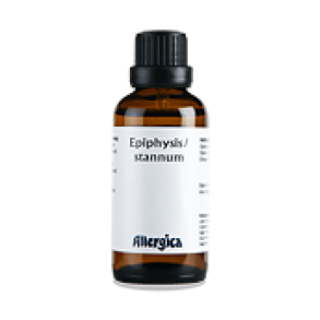 Epiphysis/Stannum, drber - Allergica