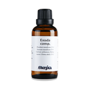 Exuda comp., drber - Allergica
