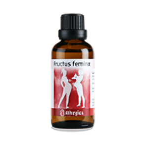 Fructus femina, drber - Allergica