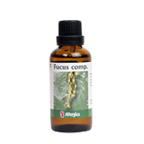 Fucus comp., drber - Allergica