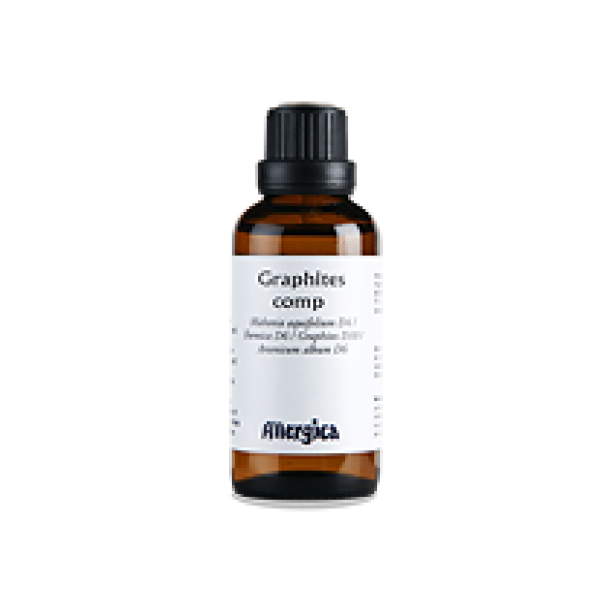 Graphites comp. drber - Allergica