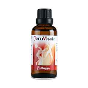 JernVital H, drber - Allergica