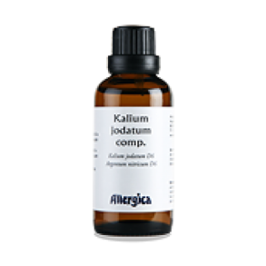 Kalium jod. comp. drber - Allergica