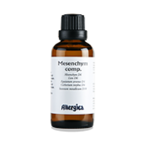 Mesenchym comp, drber - Allergica
