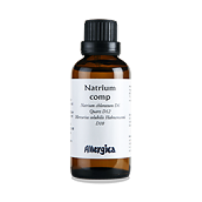 Natrium comp. drber - Allergica