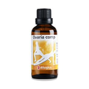 Ovaria comp, drber - Allergica