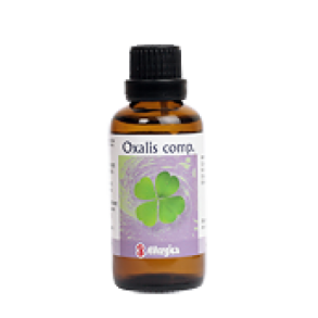 Oxalis comp, drber - Allergica