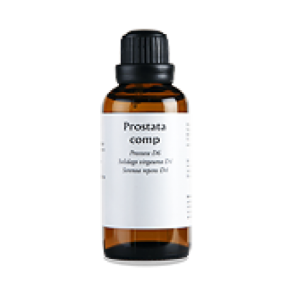 Prostata comp, drber - Allergica