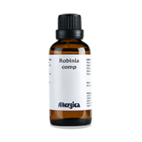 Robinia comp, drber - Allergica