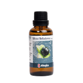 Silicea/Belladonna comp, drber - Allergica