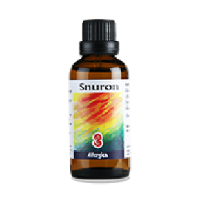 Snuron, drber - Allergica