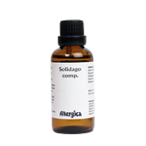 Solidago comp, drber - Allergica