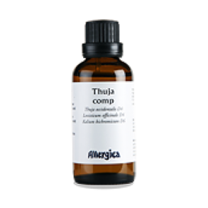 Thuja comp, drber - Allergica