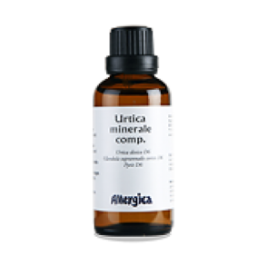 Urtica minerale comp, drber - Allergica