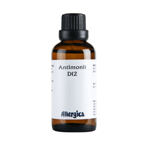 Antimonit D12, drber - Allergica