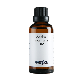 Arnica D12, drber - Allergica