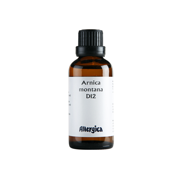 Arnica D12, drber - Allergica