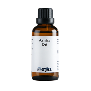 Arnica D6, drber - Allergica