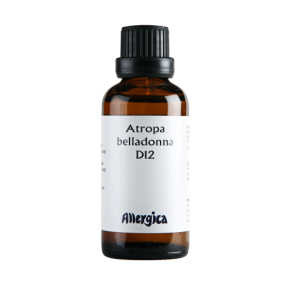 Belladonna D12, drber - Allergica