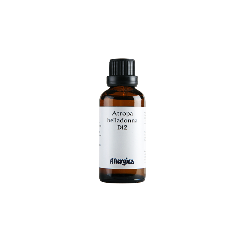 Belladonna D12, drber - Allergica