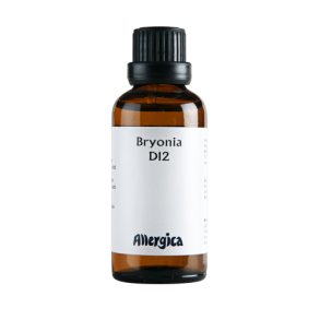 Bryonia D12, drber - Allergica