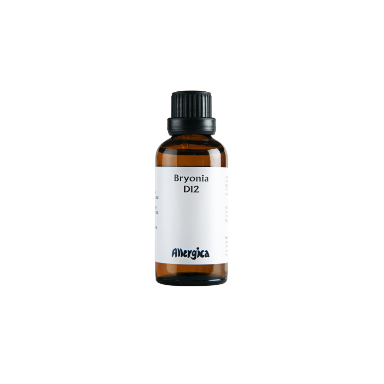 Bryonia D12, drber - Allergica