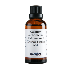 Calcium carb. D12, drber - Allergica