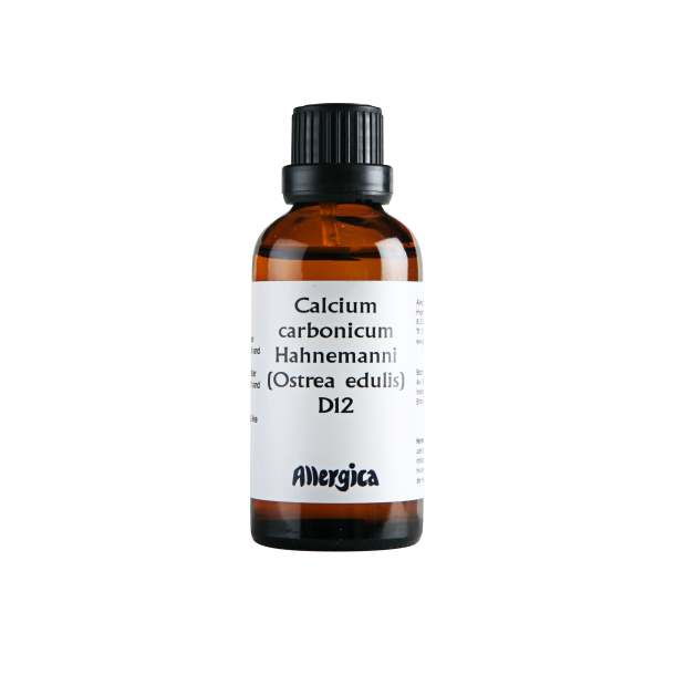 Calcium carb. D12, drber - Allergica