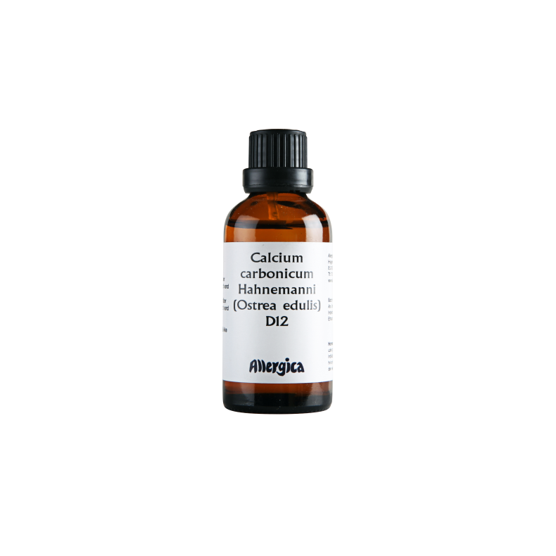 Calcium carb. D12, drber - Allergica