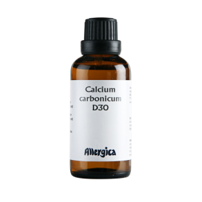 Calcium carb. D30, drber - Allergica