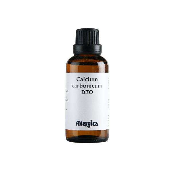 Calcium carb. D30, drber - Allergica