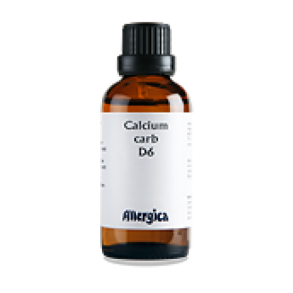 Calcium carb. D6, drber - Allergica