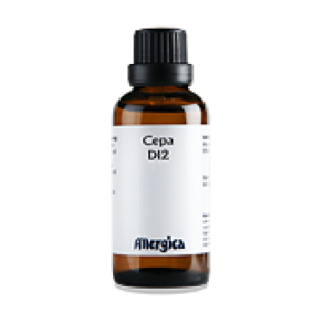 Cepa D12, drber - Allergica