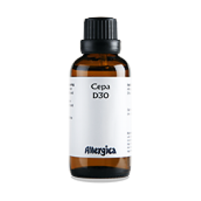 Cepa D30, drber - Allergica
