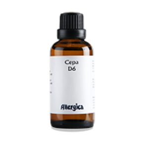 Cepa D6, drber - Allergica
