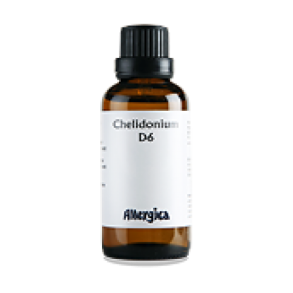 Chelidonium D6, drber - Allergica