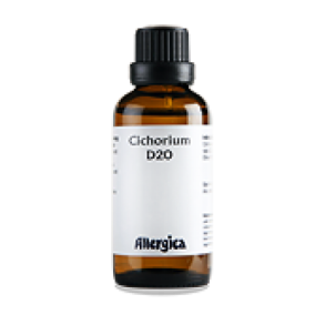 Cichorium D20, drber - Allergica